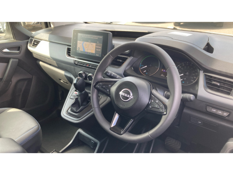 Nissan Townstar L1 Electric 90kW Tekna Van Auto 45kWh